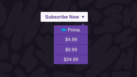 manage twitch subscriptions|Managing Subscriptions 